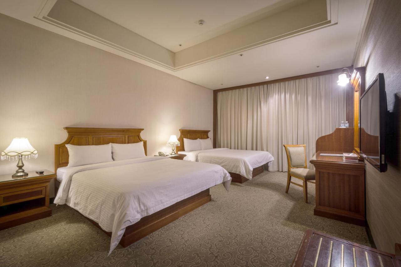 Guide Hotel Zhongli Zhongzheng Taoyuan Extérieur photo