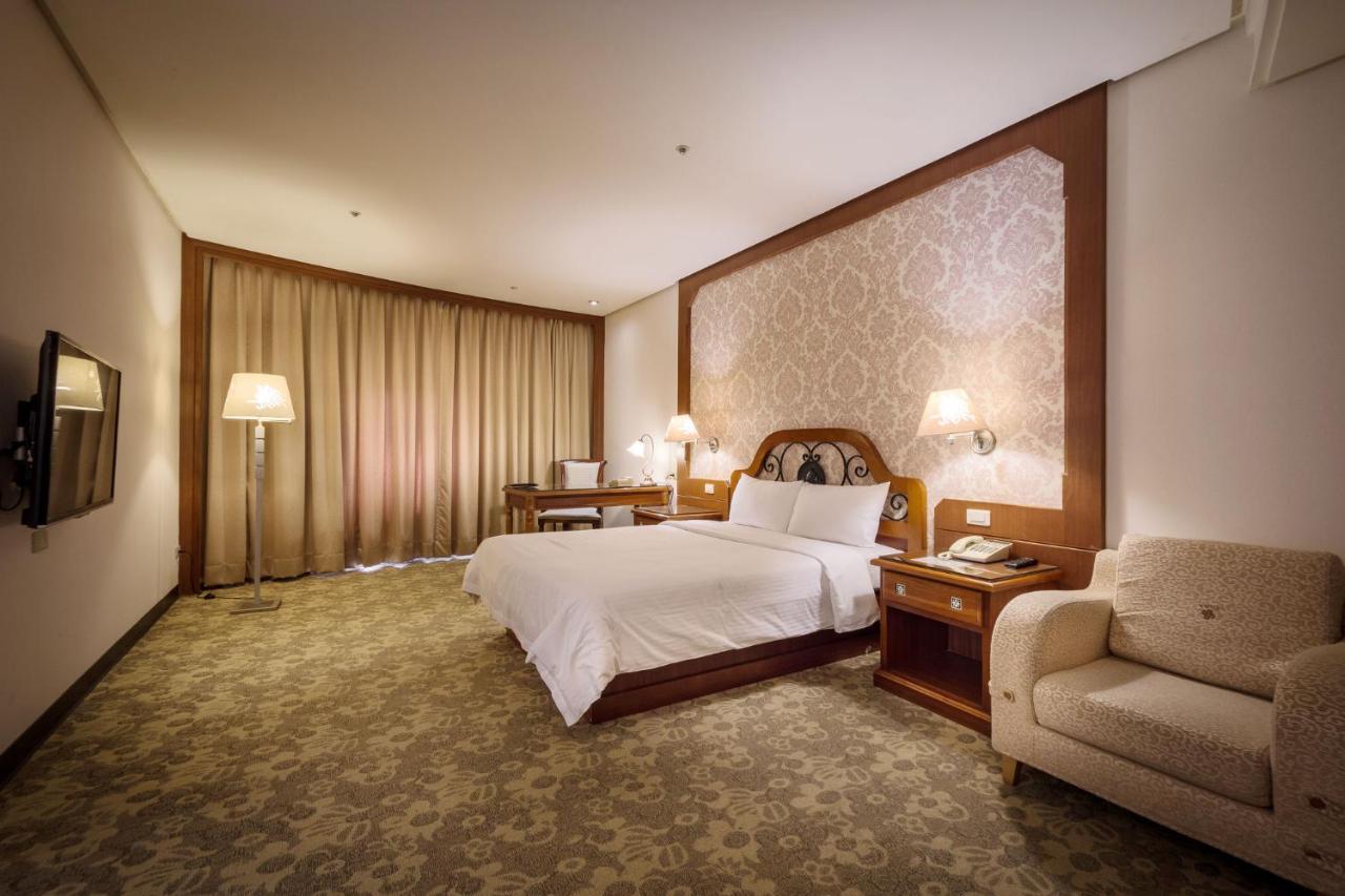 Guide Hotel Zhongli Zhongzheng Taoyuan Extérieur photo