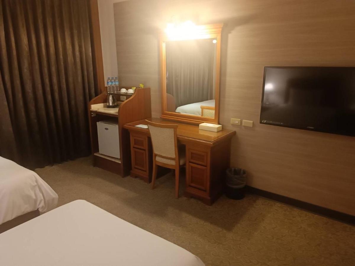Guide Hotel Zhongli Zhongzheng Taoyuan Extérieur photo