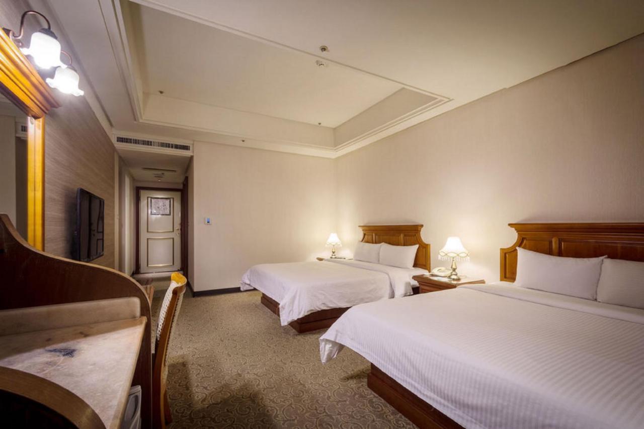 Guide Hotel Zhongli Zhongzheng Taoyuan Extérieur photo