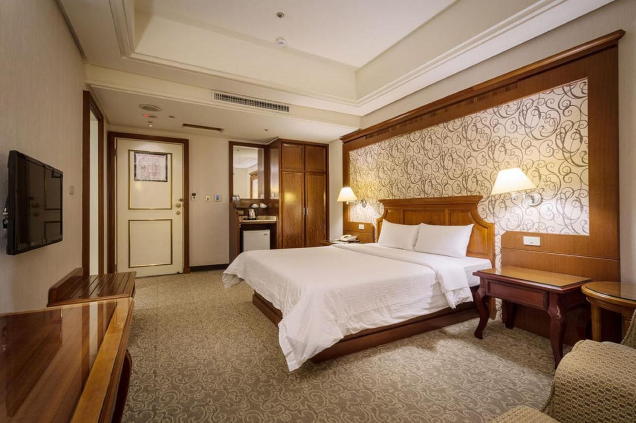 Guide Hotel Zhongli Zhongzheng Taoyuan Extérieur photo