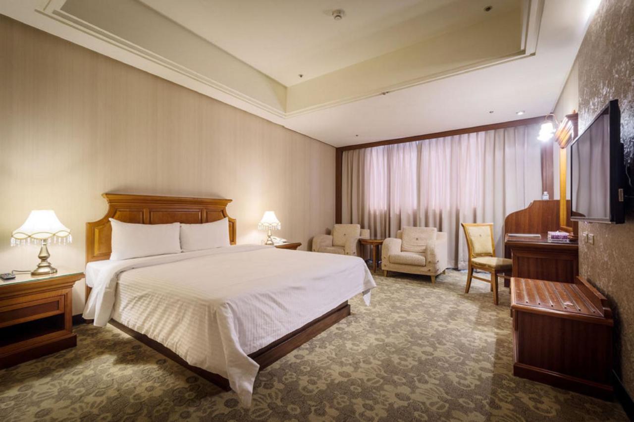 Guide Hotel Zhongli Zhongzheng Taoyuan Extérieur photo