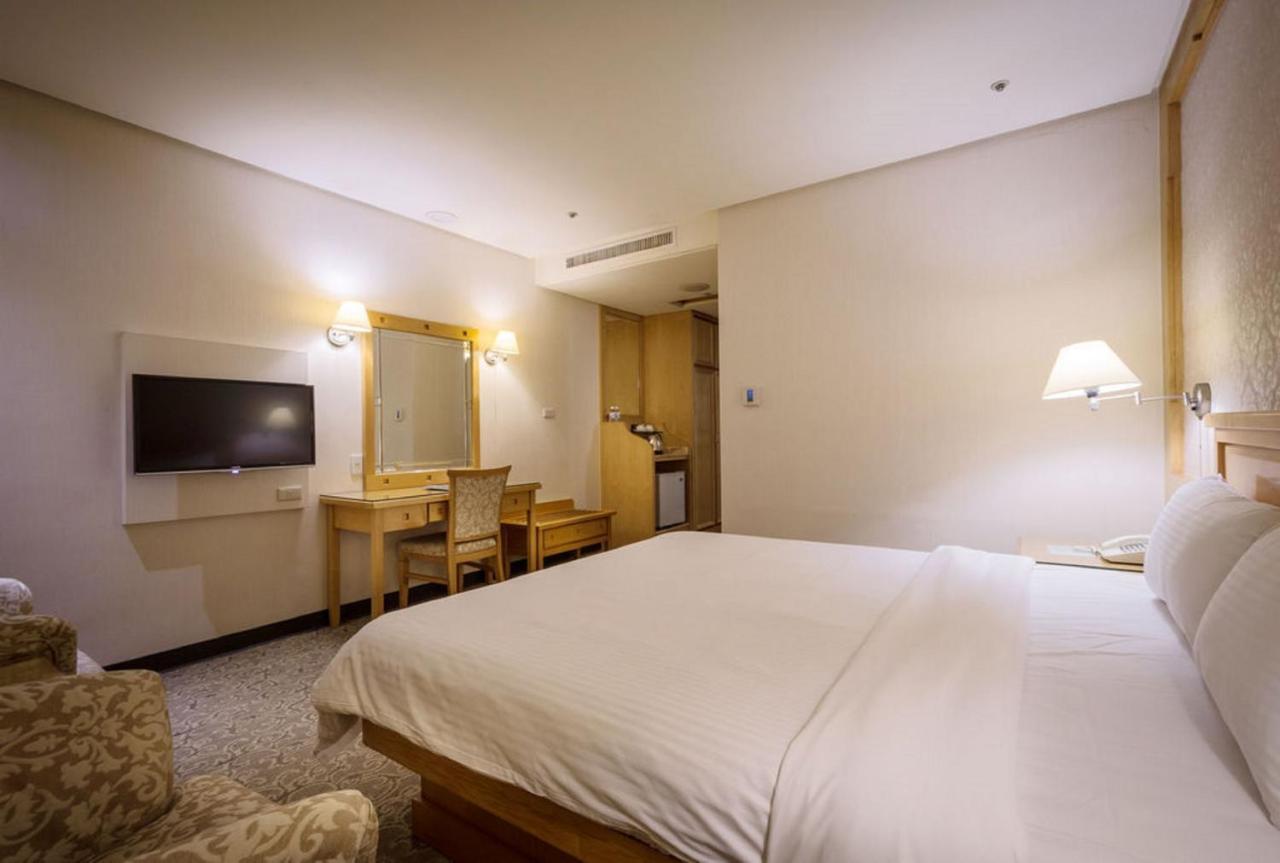 Guide Hotel Zhongli Zhongzheng Taoyuan Extérieur photo