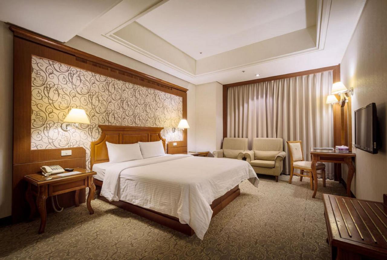 Guide Hotel Zhongli Zhongzheng Taoyuan Extérieur photo