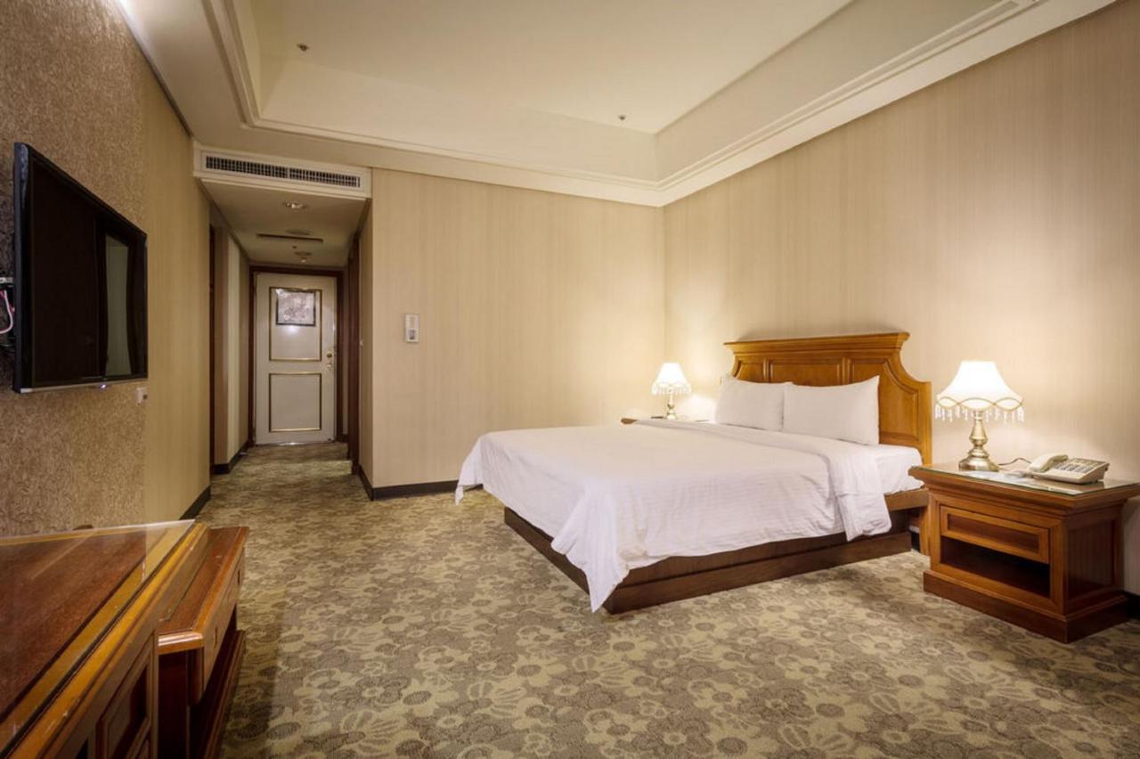 Guide Hotel Zhongli Zhongzheng Taoyuan Extérieur photo
