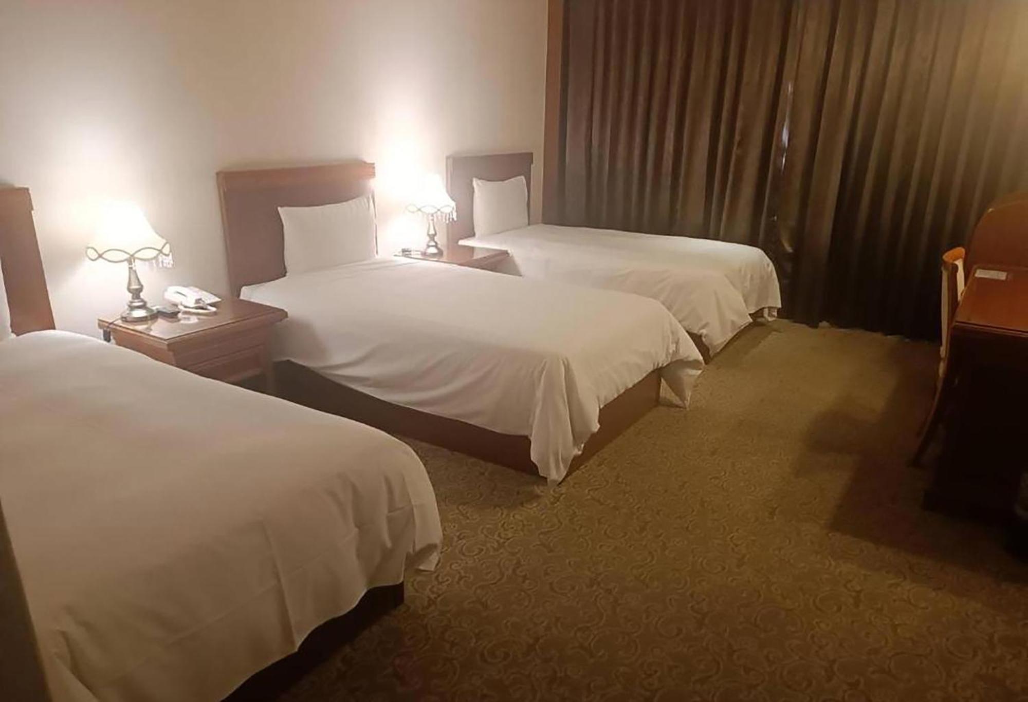 Guide Hotel Zhongli Zhongzheng Taoyuan Extérieur photo