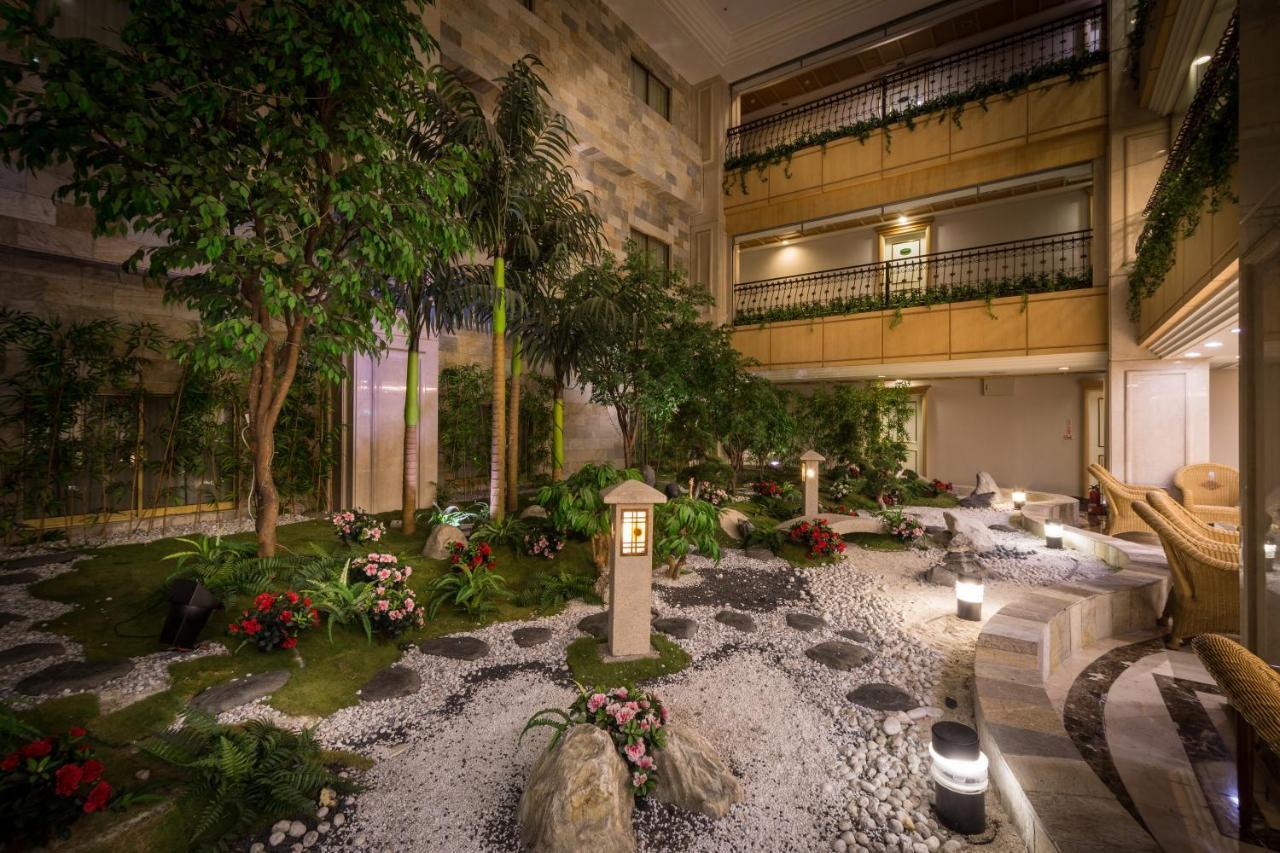 Guide Hotel Zhongli Zhongzheng Taoyuan Extérieur photo