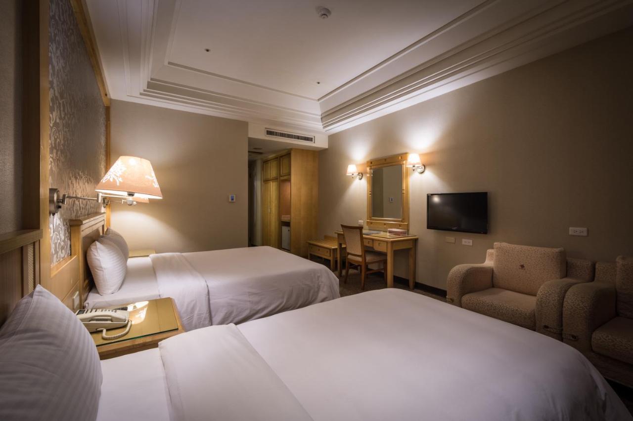 Guide Hotel Zhongli Zhongzheng Taoyuan Extérieur photo