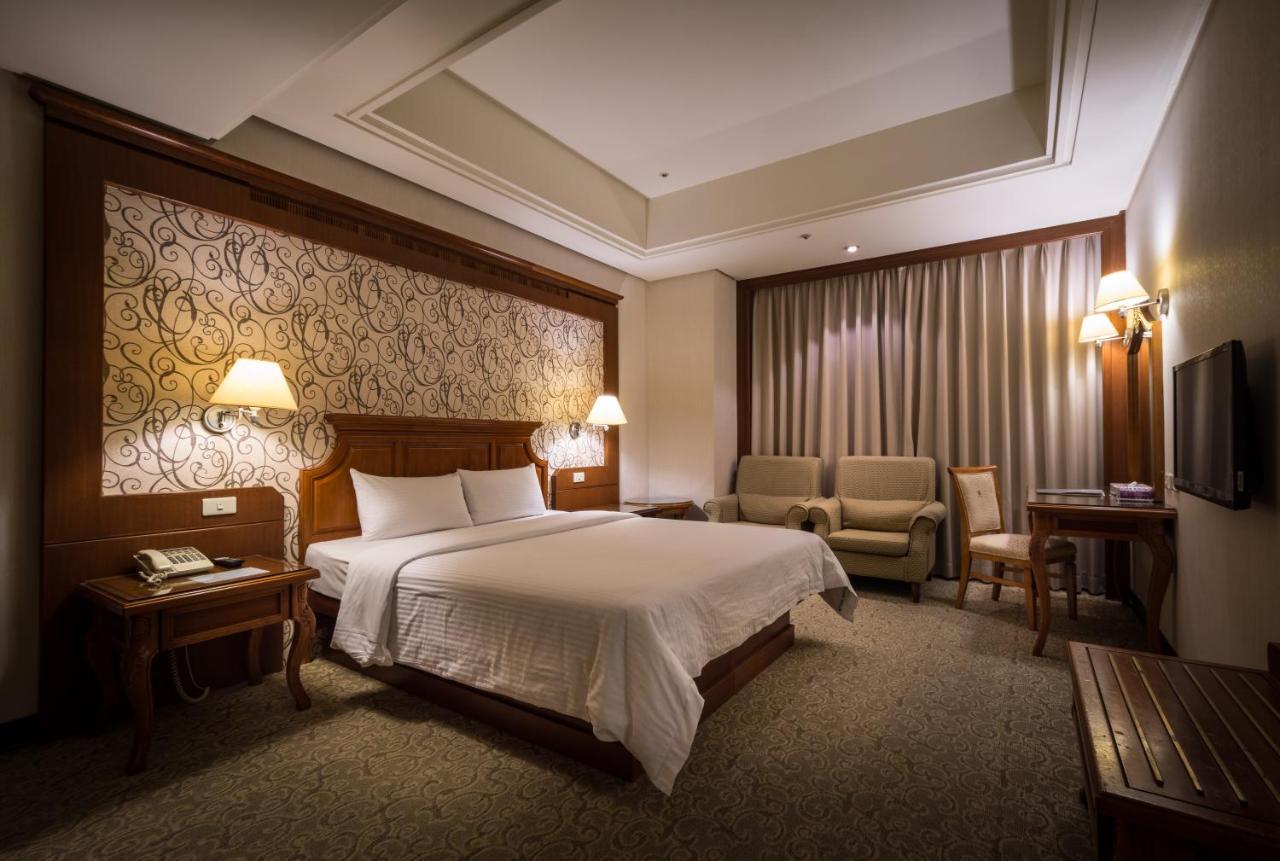 Guide Hotel Zhongli Zhongzheng Taoyuan Extérieur photo